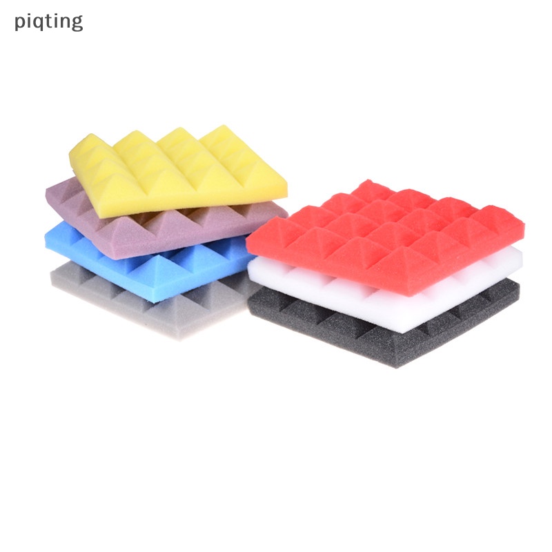 Xốp Cách Âm Kích Thước 25 * 25 * 5cm Chuyên Dụng Cho Phòng Thu Âm
