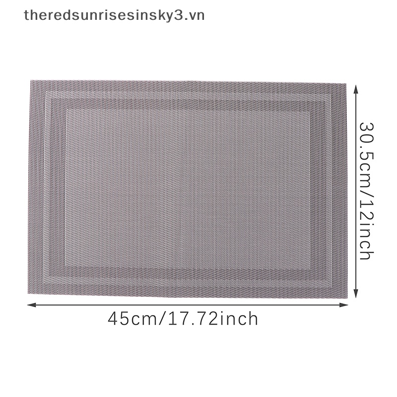 1 Thảm Lót Bàn Tay Làm Móng Nghệ Thuật 30.5 * 45cm