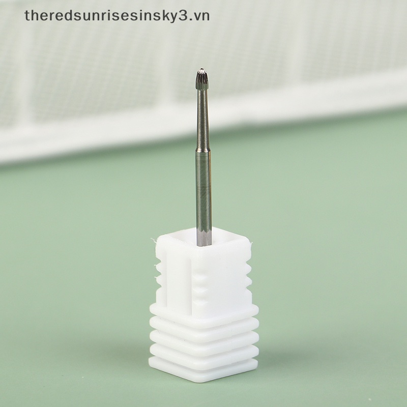 Đầu Mài Móng Bằng Cacbua Thời Trang Chuyên Dụng