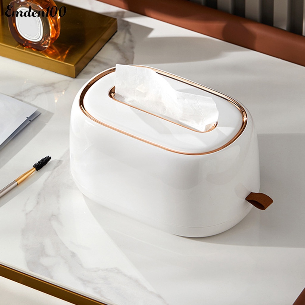 Hộp Đựng Khăn Giấy Để Bàn Thân Thiện Với Môi Trường