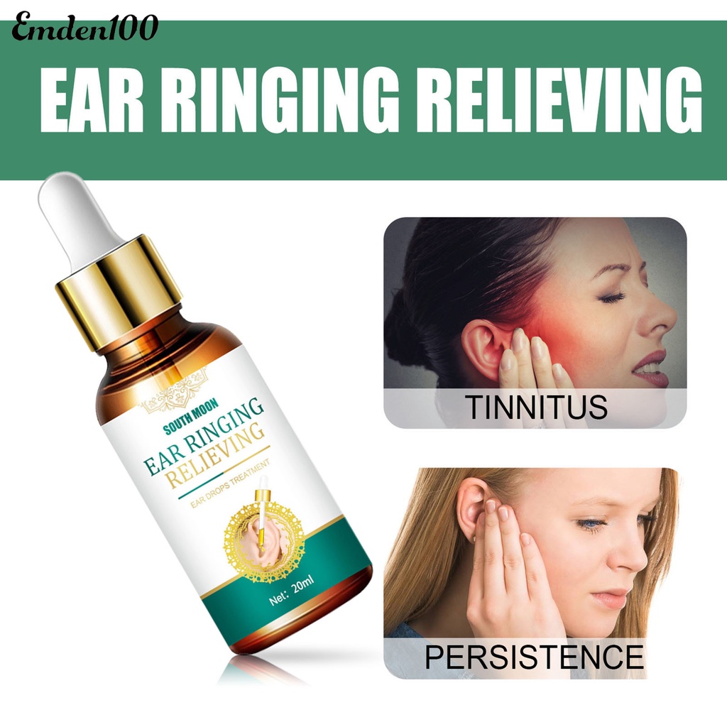 [EMDEN] Dung Dịch Thiếc 20ml Tạo Hiệu Ứng Tai Nhanh Chóng Nhỏ Gọn Thân Thiện Với Môi Trường