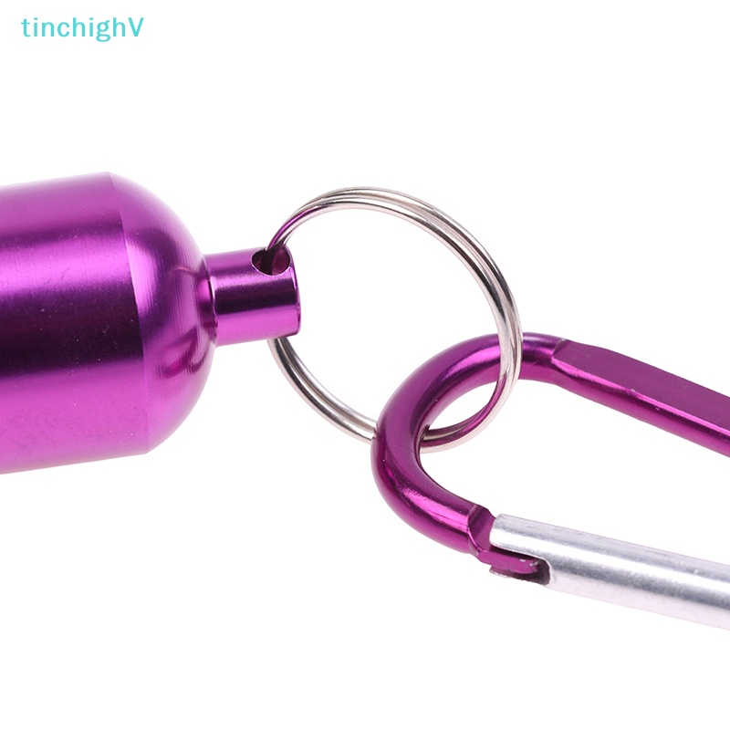 Hộp Đựng Thuốc Viên Chống Thấm Nước Nhỏ Gọn Tiện Dụng