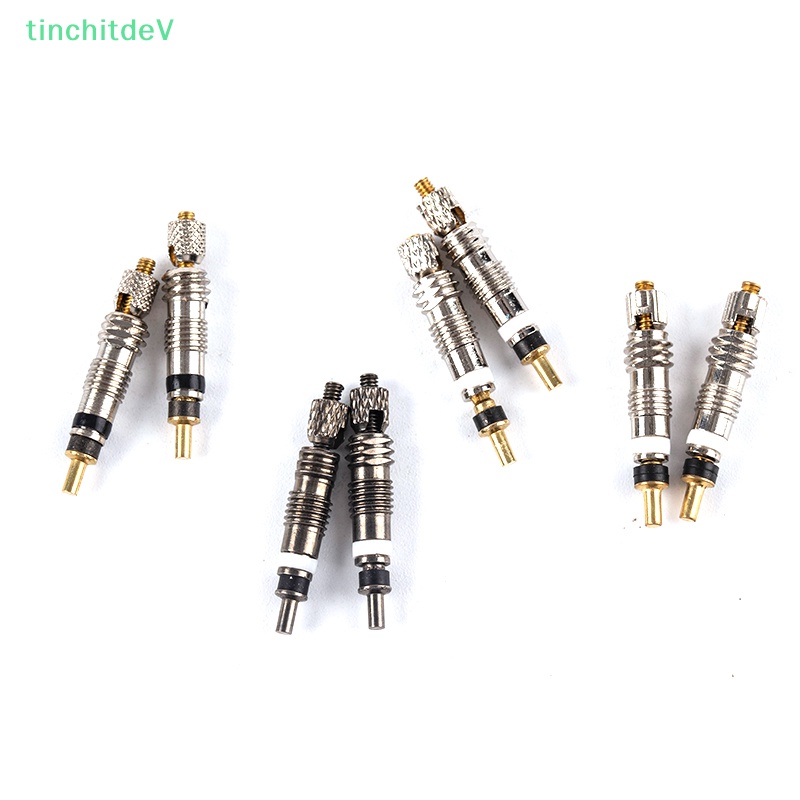 Bộ 2 Lõi Van Lốp Xe Đạp Thay Thế Presta FV