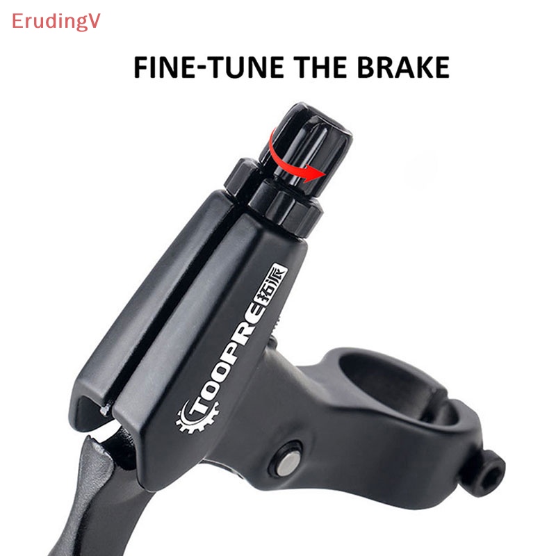 1 Cặp Phanh Tay Xe Đạp Bằng Hợp Kim Nhôm Chất Lượng Cao