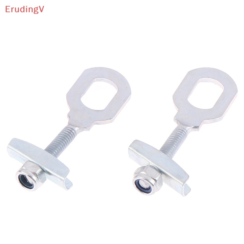 [ErudingV] Bộ 2 Ốc Vít Điện Cực Điều Chỉnh Dây Xích Xe Hơi [Mới]