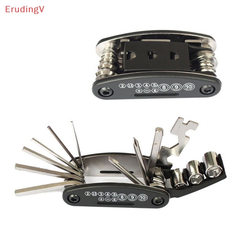 Bộ Dụng Cụ Sửa Chữa Lốp Xe Đạp Leo Núi Mini Di Động Tiện Dụng