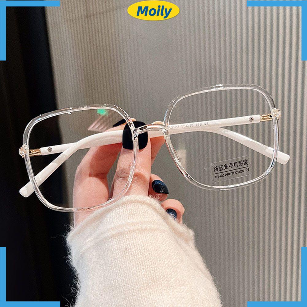 MOILYVN Kính Chống Ánh Sáng Xanh Siêu Nhẹ Bảo Vệ Mắt Cho Cả Nam Và Nữ