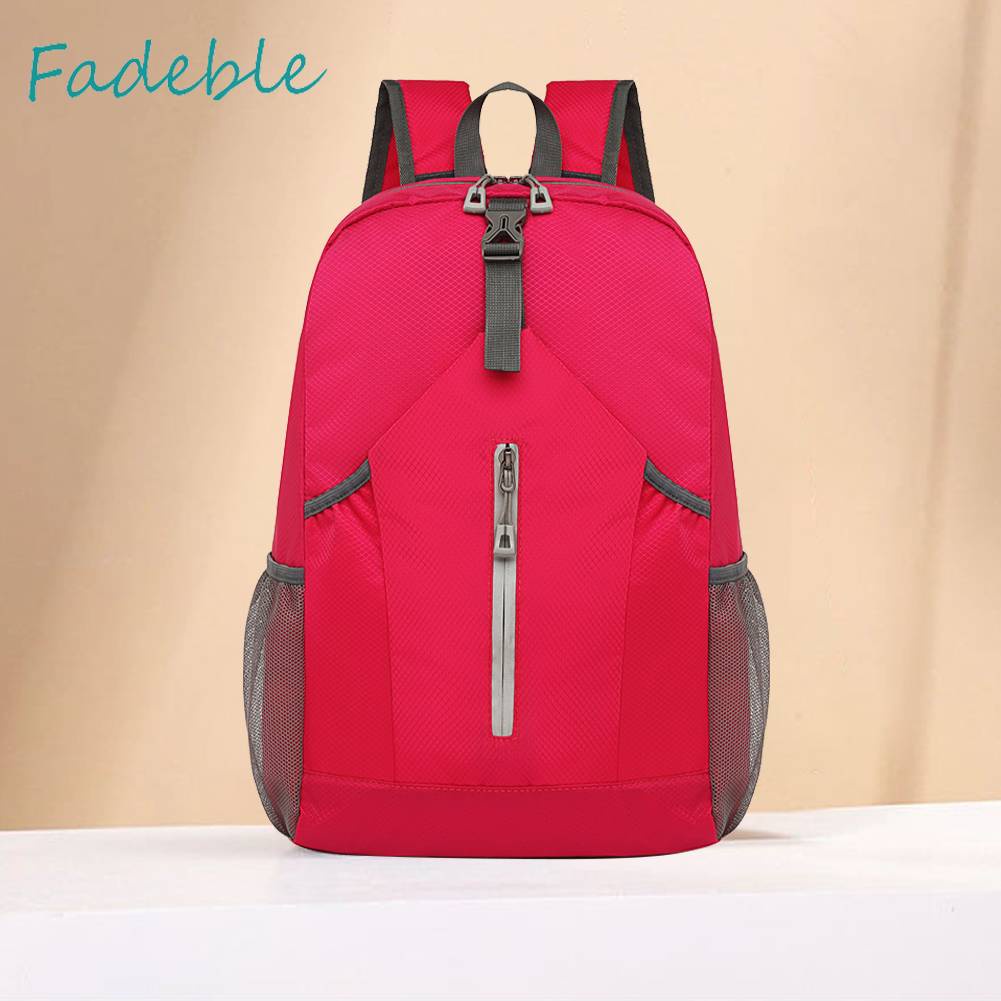 Ba Lô Thể Thao Siêu Nhẹ Có Thể Gấp Gọn Tiện Dụng Cho Nam Và Nữ