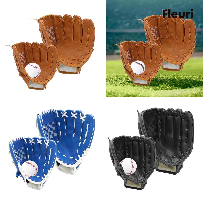 Găng Tay Bóng Chày Mềm Mại Chuyên Dụng