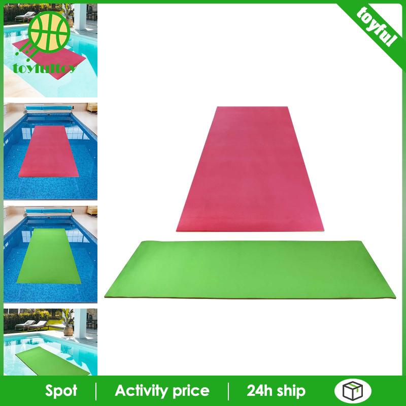 Thảm Nổi Mềm Mại Siêu Nhẹ Thoải Mái Dùng Cho Bể bơi