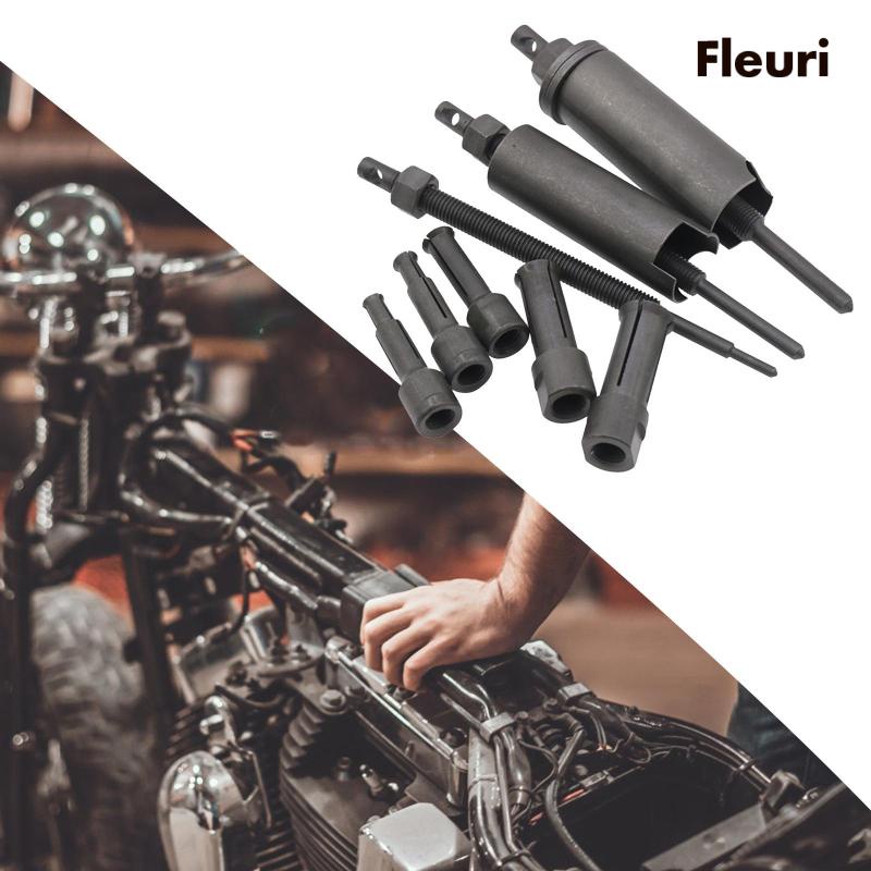 Bộ 8 Dụng Cụ Tháo Vòng Bi Bánh Xe Bằng Thép Carbon