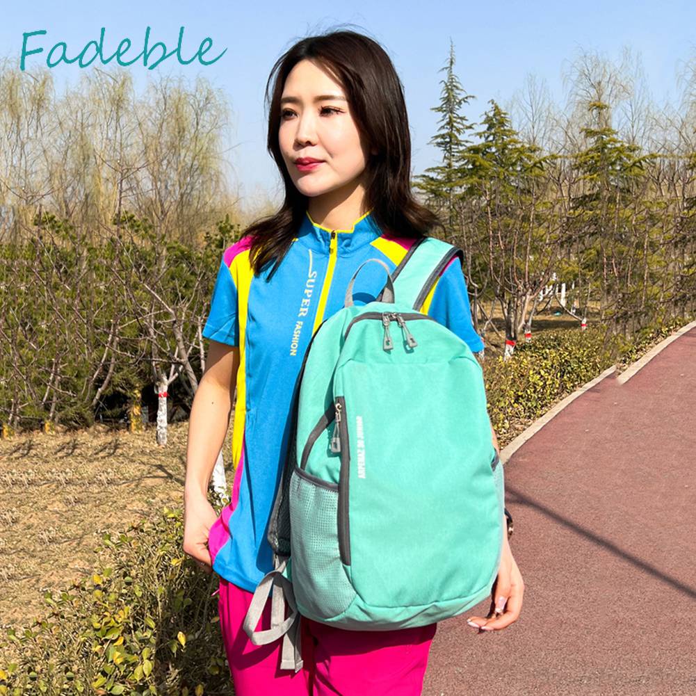 Ba Lô Câu Cá / Cắm Trại Thoáng Khí Trọng Lượng Nhẹ Chống Thấm Nước