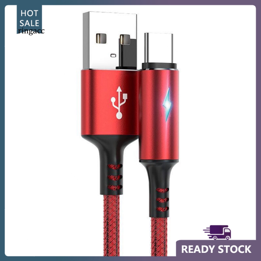 Dây Cáp Sạc Nhanh Cổng Micro USB Loại C Cho Điện Thoại Android