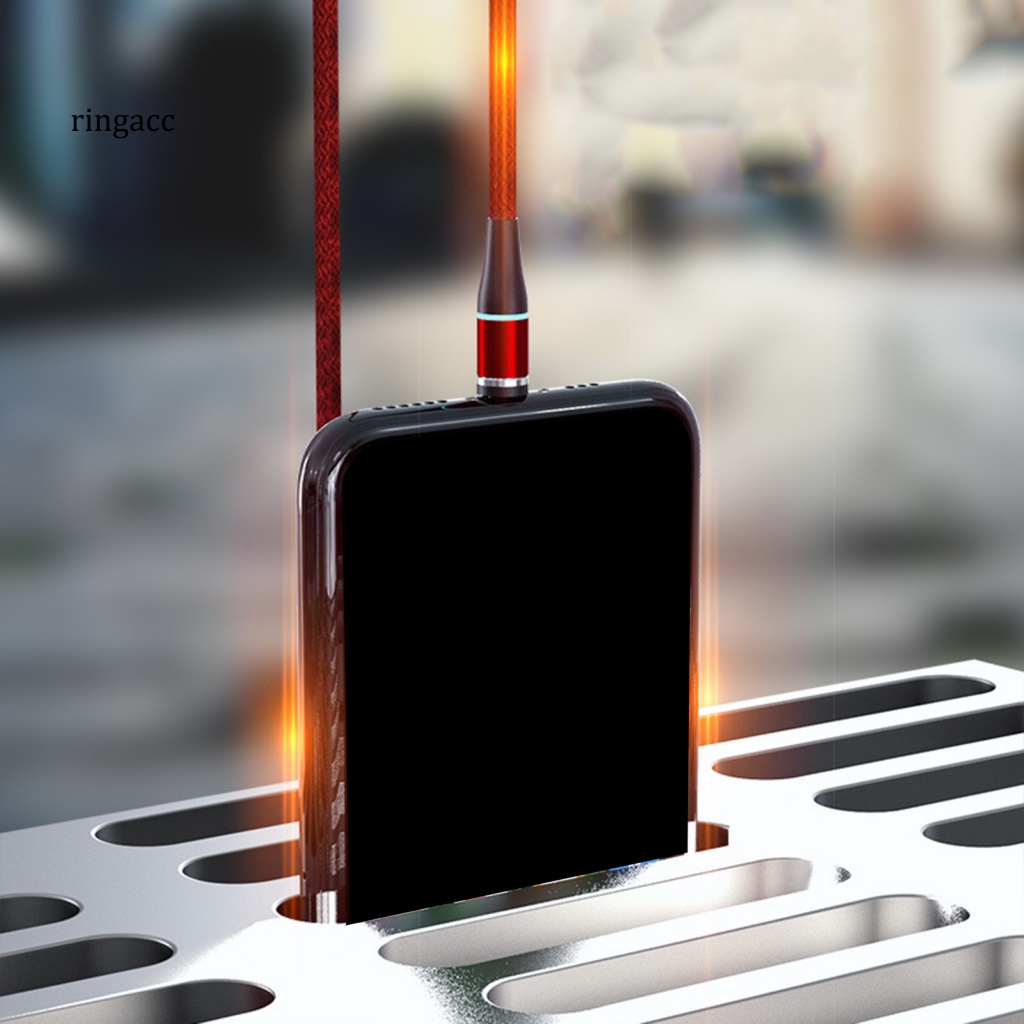 Dây Cáp Sạc Nhanh RGA 1 / 2m Micro USB Type-c QC 30