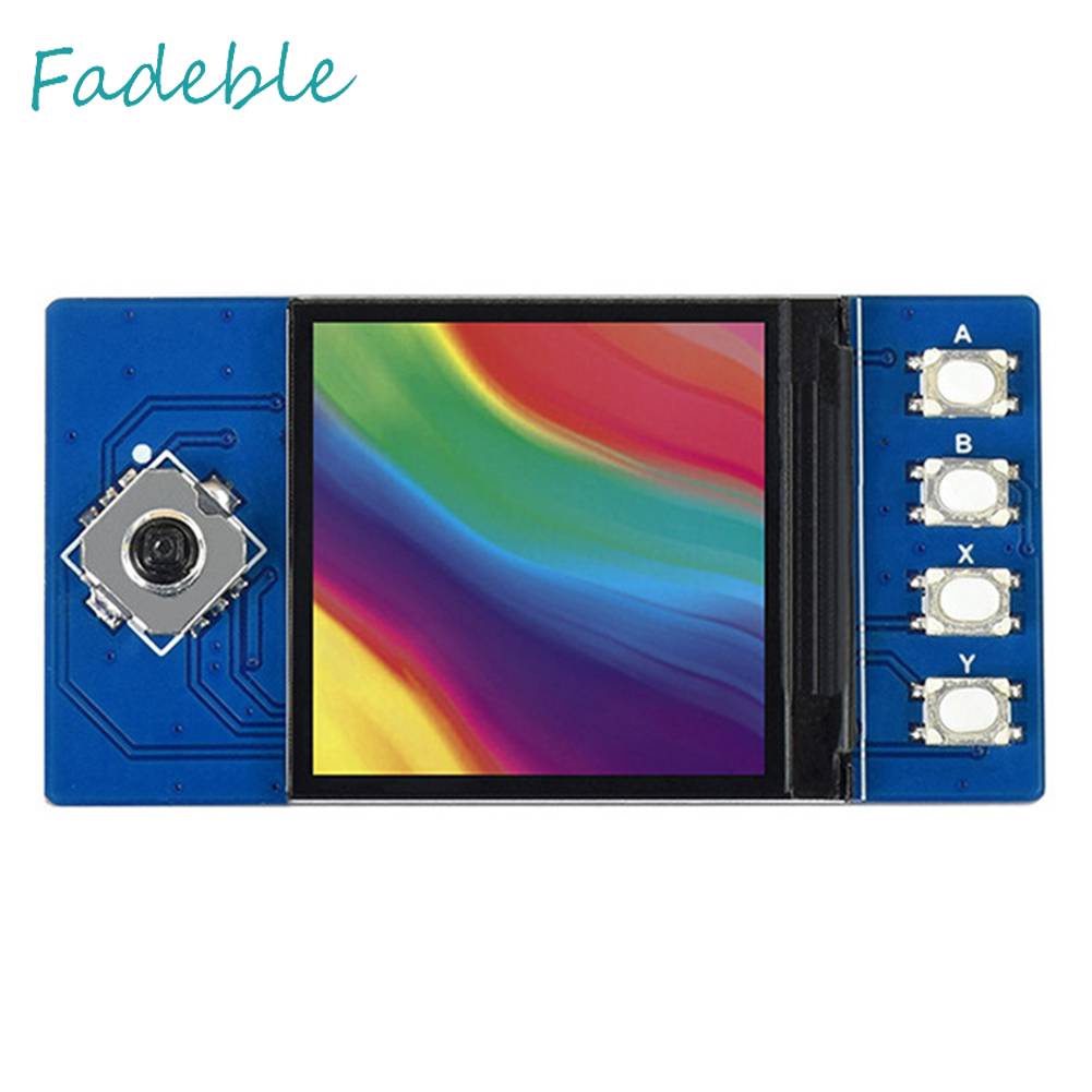 Mô Đun HiểN Thị Giao Diện SPI 1.3inch IPS ST7789 Chuyên DụNg