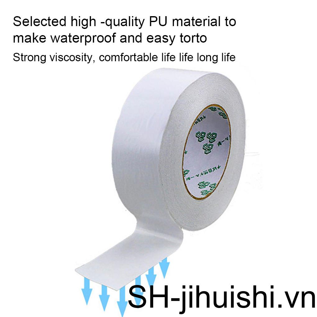 1 Cuộn Băng Keo Dán Gậy Đánh Golf Tự Dính Chống Chịu Thời Tiết Kích Thước 50MMx50M