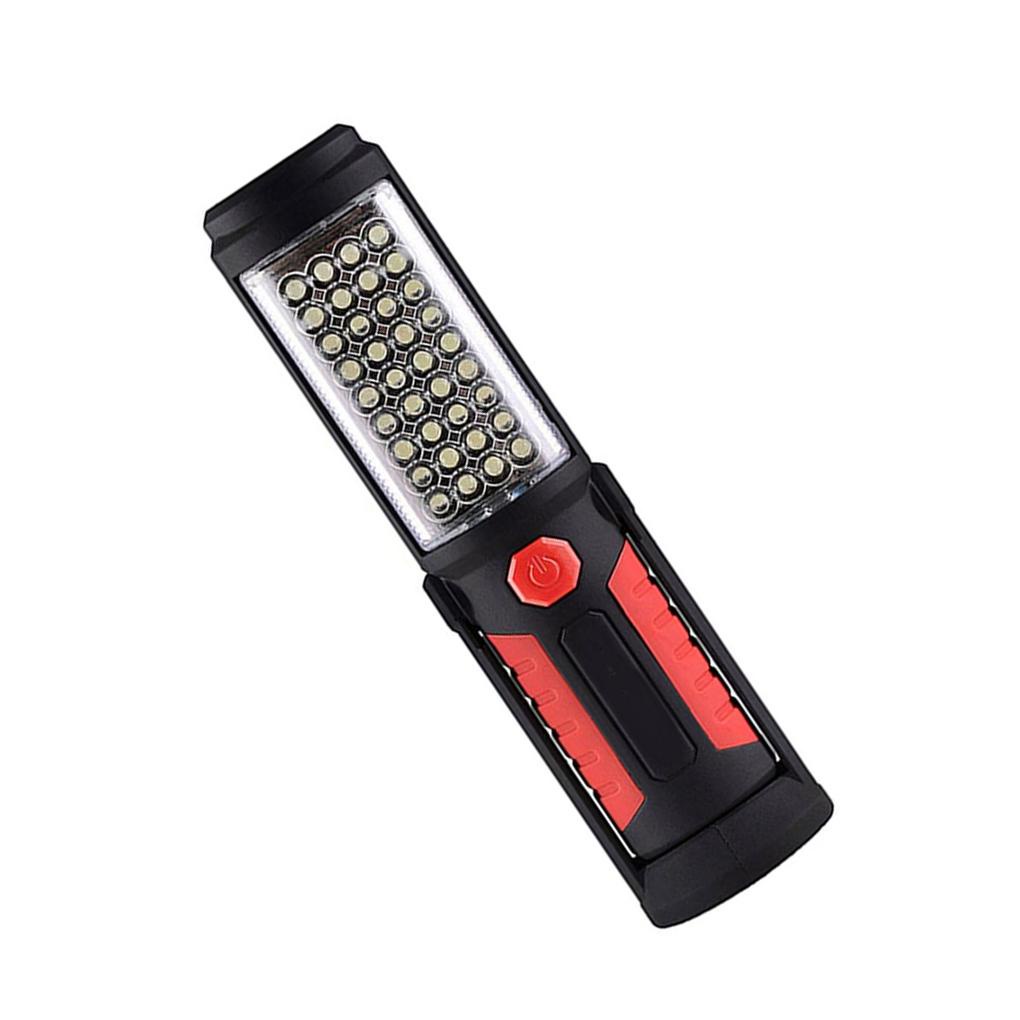 Đèn Làm Việc Màu Sắc Trơn Di Động Với 2 Mức Độ Điều Chỉnh Và Sạc USB