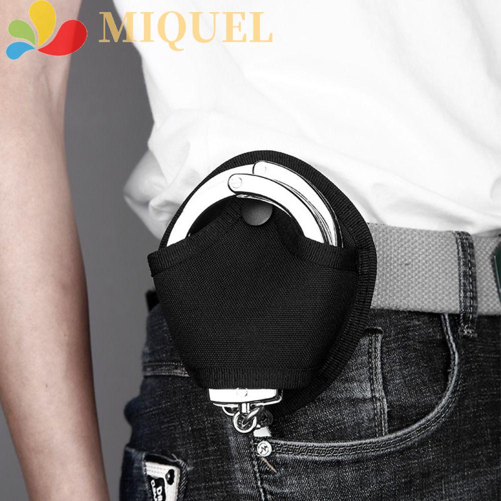 MIQUEL Túi Đựng Điện Thoại / Chìa Khóa Đeo Hông Bằng Nylon Đa Năng Tiện Dụng