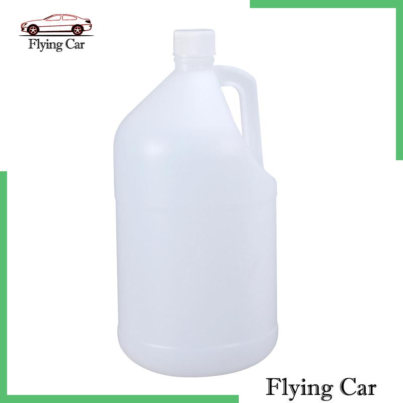 Bình Đựng Dung Dịch 4L Gallon Dày Dặn Chống Mòn Tiện Dụng
