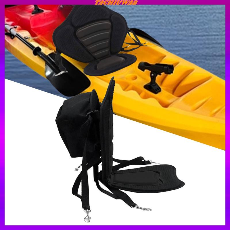 Đệm Lót Ghế Ngồi Thuyền Kayak Kèm Tựa Lưng Tháo Rời Được Tiện Lợi Dành Cho Đi Dã Ngoại / Leo Núi / Chèo Thuyền