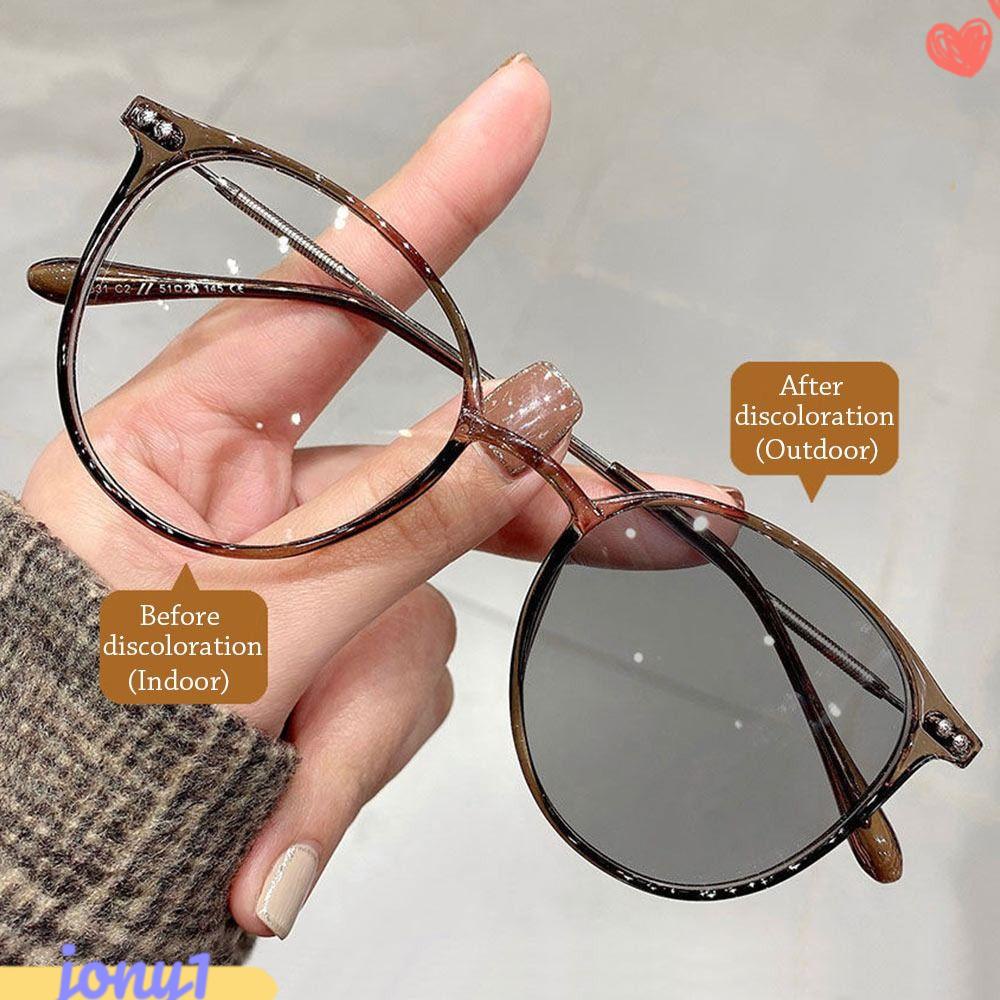 JONYE Kính Bảo Vệ Mắt Siêu Nhẹ Chống Ánh Sáng Xanh Cho Nam Và Nữ