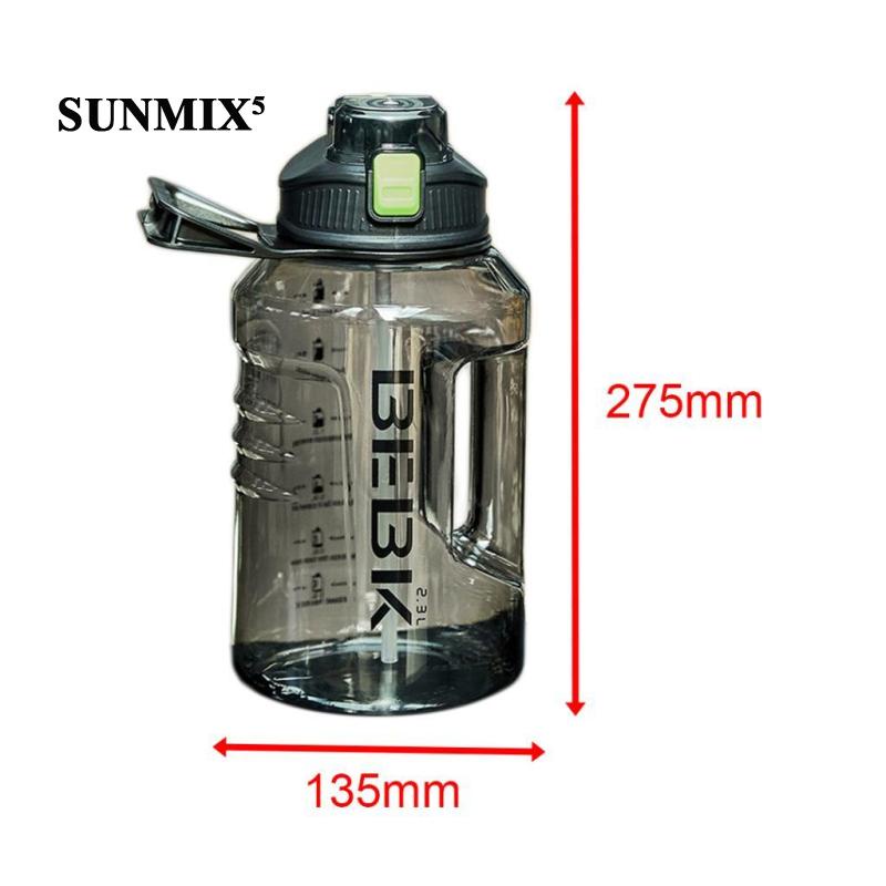 Bình Nước Thể Thao Dung Tích Lớn Tiện Dụng Khi Leo Núi