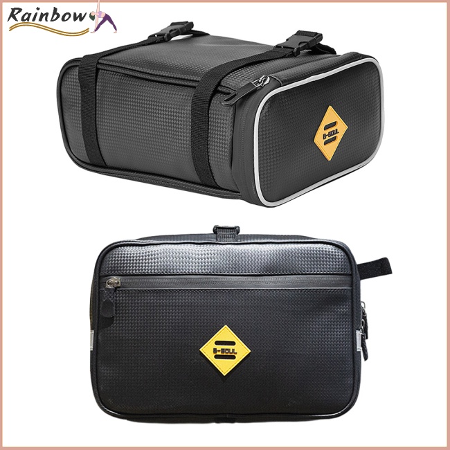 Túi Đựng Dụng Cụ Sửa Chữa Xe Đạp / Mô Tô Dung Tích Lớn Tiện Dụng