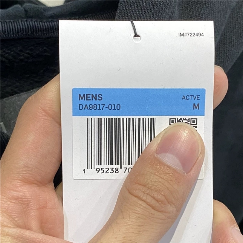 Áo Hoodie Nike 100% Chính Hãng Thời Trang Retro Dành Cho Nam