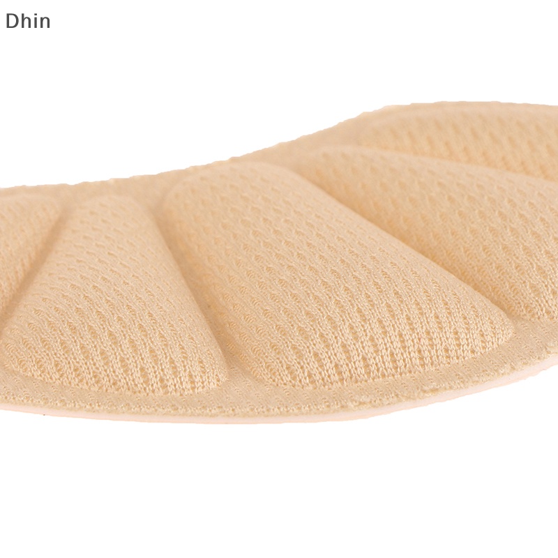 Set 4 Miếng Dán Gót Giày Thể Thao Giảm Chấn Thương Hiệu Dhin