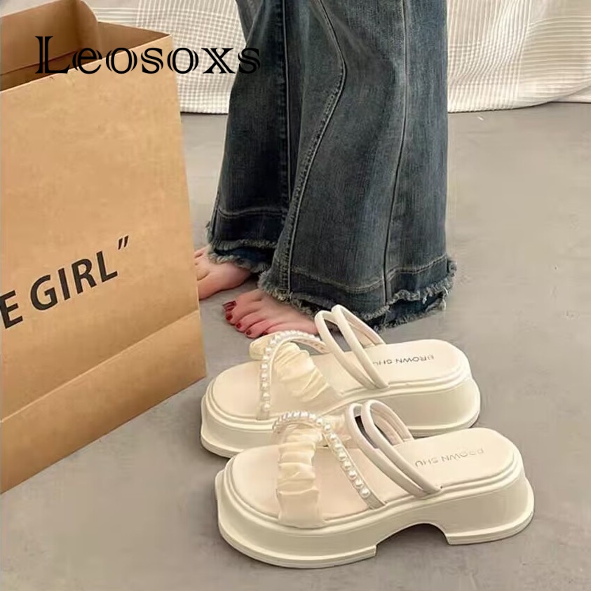 Dép LEOSOXS 070513 chống trượt thời trang dành cho nữ