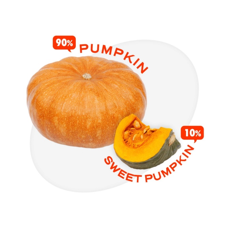 ULTRAEATS Ultra Pumpkin Tea 40g 3 types / Pumpkin / Yuja / Redbean