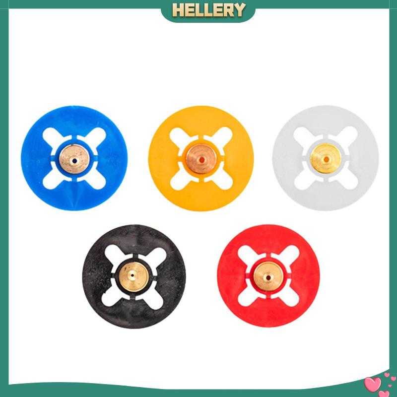 Bộ 5 Vòi Phun Sơn 1.0 / 1.5 / 1.8 / 2.0 / 2.5mm Chất Lượng Cao