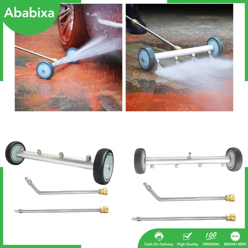 Máy Rửa Xe Áp Suất Cao 16 inch / 4 &quot;Phích Cắm Nhanh