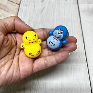 Set 10 chú lật đật mini đáng yêu - Lật Đật Mixue