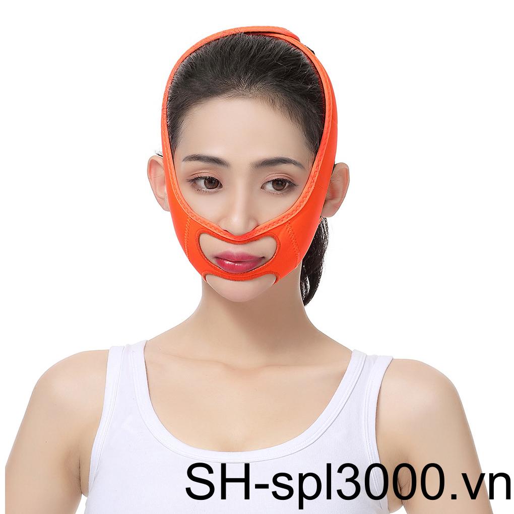 Đai Nâng Cơ Mặt Thoáng Khí Thân Thiện Với Làn Da Chất Lượng Cao