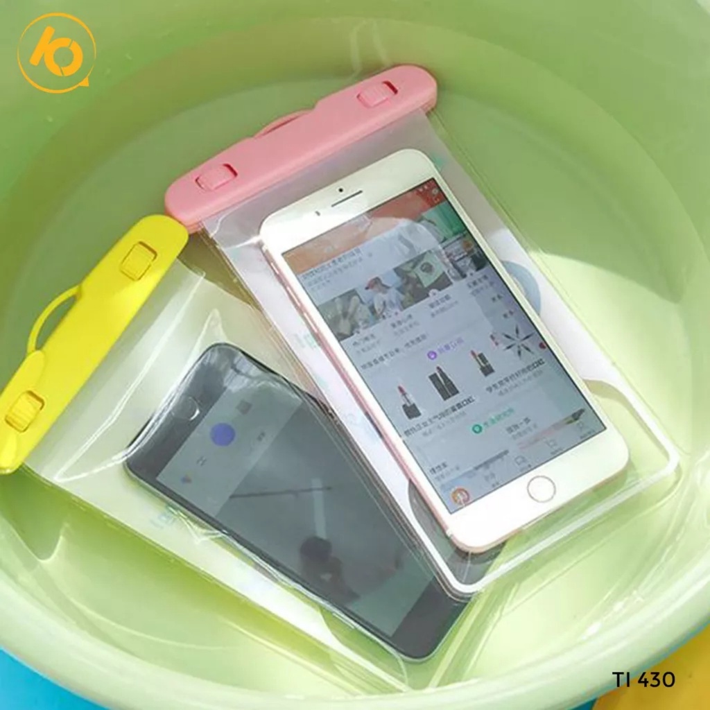 PVN25073 Túi Đựng Điện Thoại Chống Nước Hoạt Hình Dễ Thương