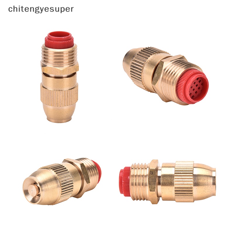 Đầu Vòi Phun Nước Bằng Đồng Thau Có Thể Điều Chỉnh Lưu Lượng Nước