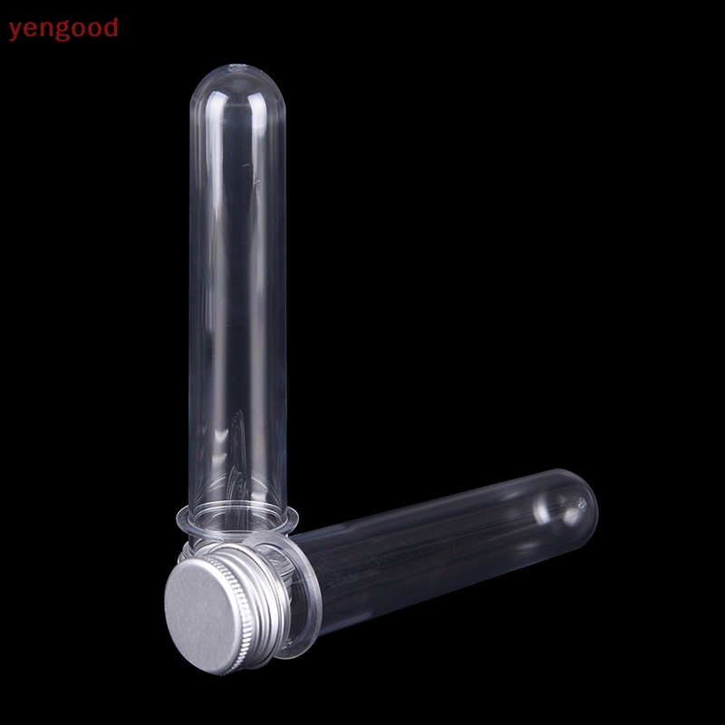 Tuýp Nhựa Rỗng Trong Suốt 40ml Đựng Mỹ Phẩm Đa Năng Tiện Dụng