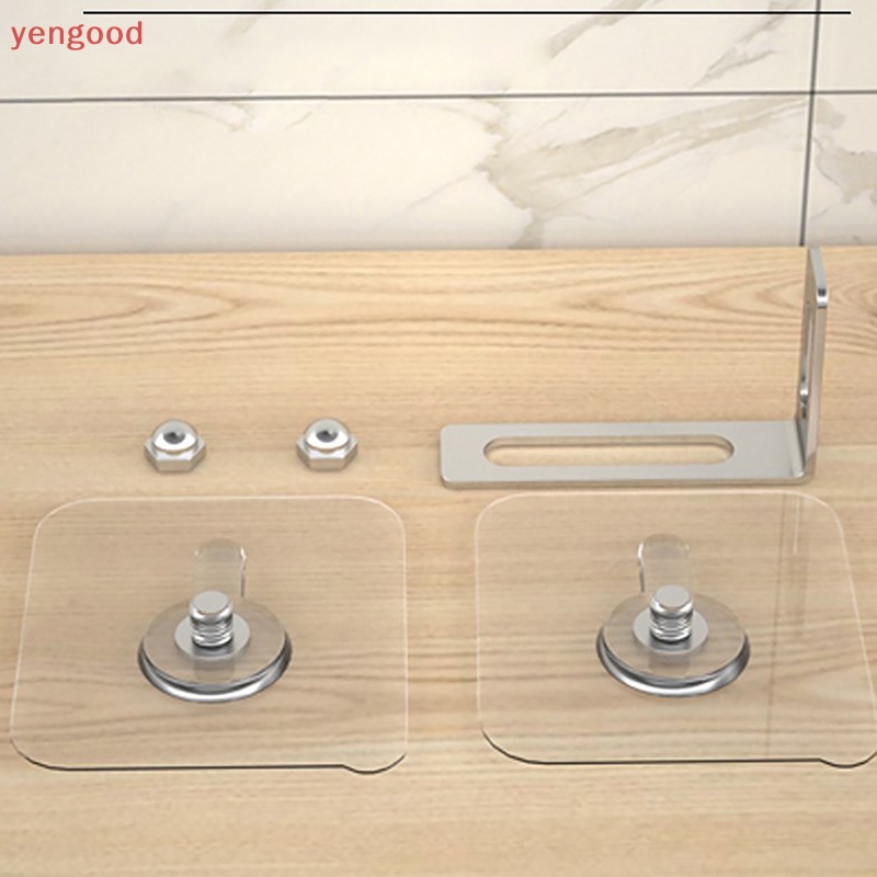 (YGD) Thiết Bị Cố Định Chống Quá Khổ An Toàn Cho Kệ Sách / Tủ Giày / TV