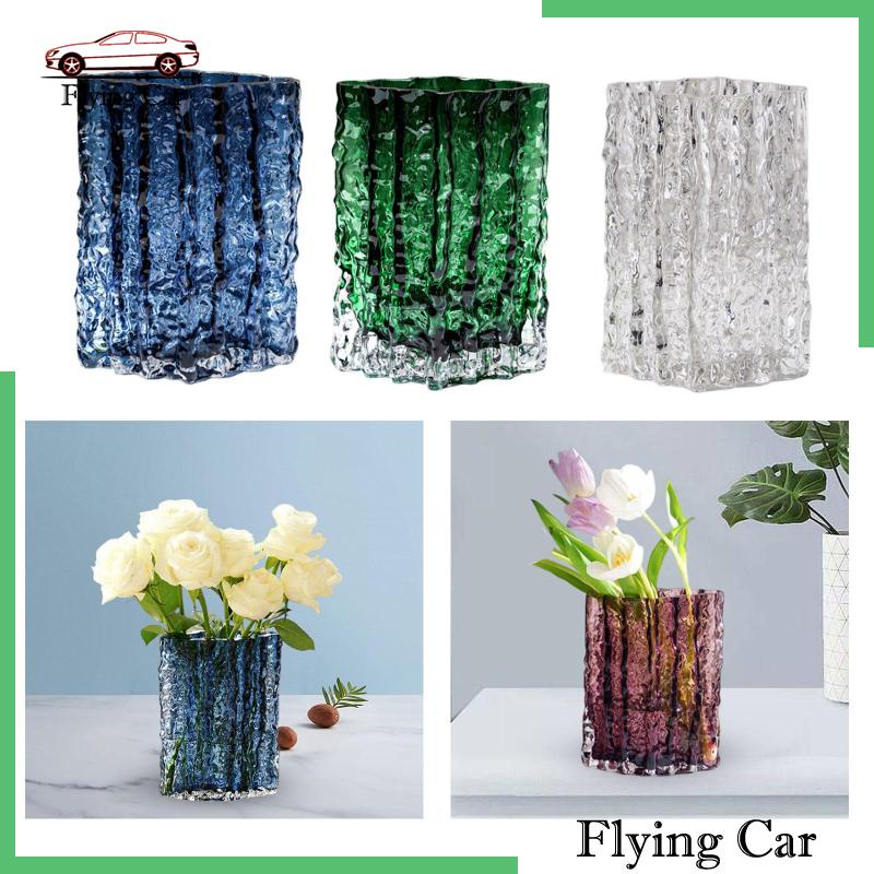 Kính Lọ Hoa Thủy Tinh Dùng Trang Trí Văn Phòng / Phòng Ngủ / Tiệc Cưới Phong Cách Châu Âu