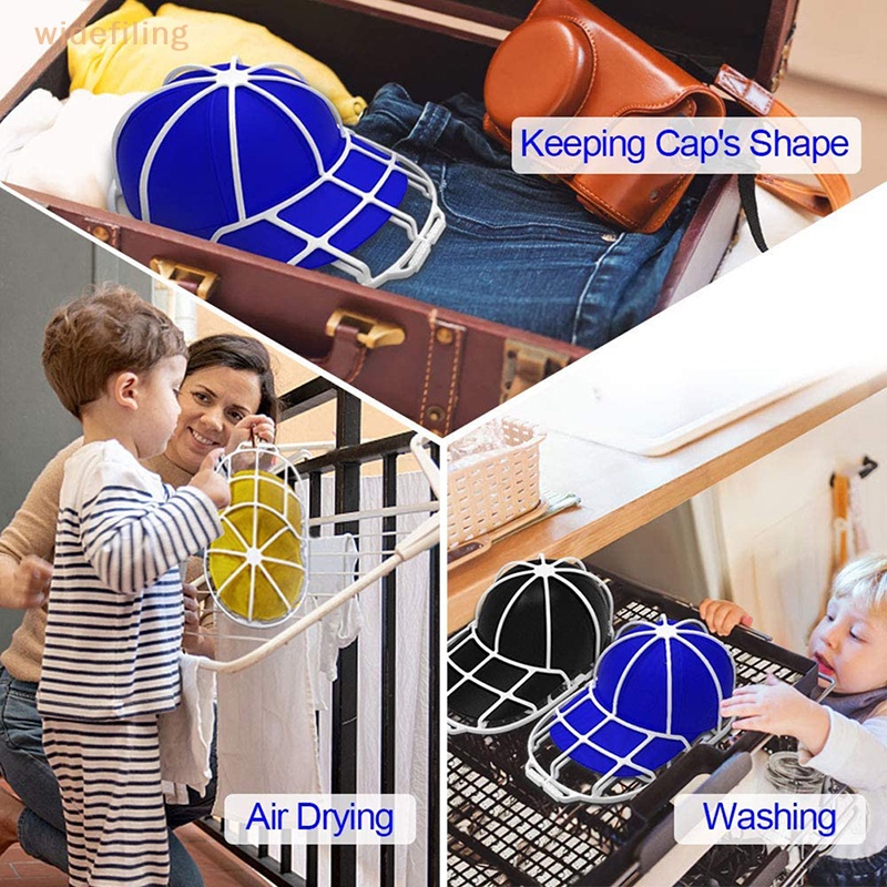 Giá Đỡ Làm Sạch Mũ Bóng Chày Dành Cho Người Lớn Và Trẻ Em