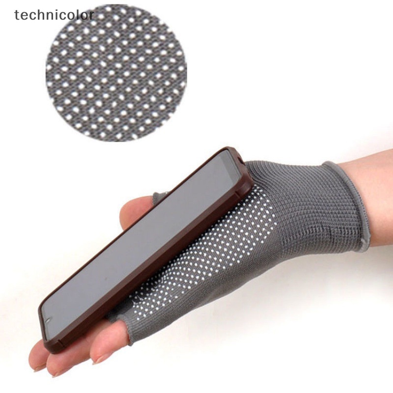 Găng Tay Lái Xe Mô Tô Chống Trượt Thoáng Khí Bảo Vệ Chống Tia UV TYG