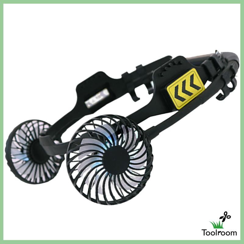 Quạt Làm Mát Mũ Bảo Hiểm Cứng Cáp Chuyển Đổi Gió Mạnh Đa Năng Dễ Lắp Đặt Có Quạt Và Đèn Ngủ An Toàn