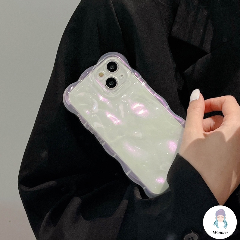 Ốp Điện Thoại TPU Mềm Trong Suốt Lấp Lánh 3D Cho IPhone 11 14 Pro Max 13 Pro Max 12 IPhone X XS XR IPhone 7 8 Plus