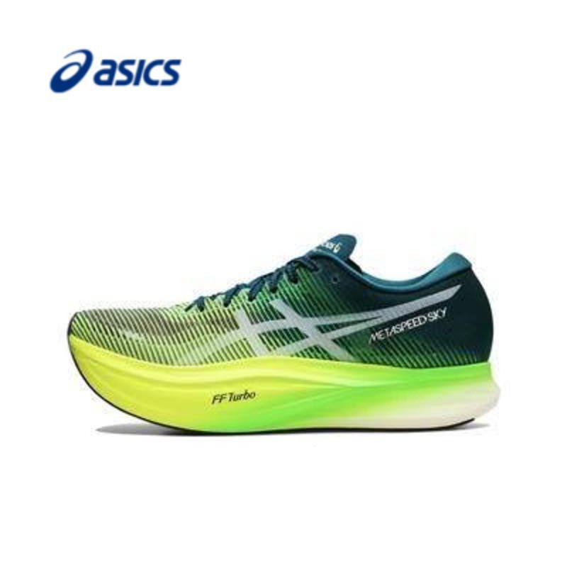 Giày Thể Thao ASICS 1013A116-300 Bằng Sợi Carbon Thoáng Khí Thời Trang Cho Nam