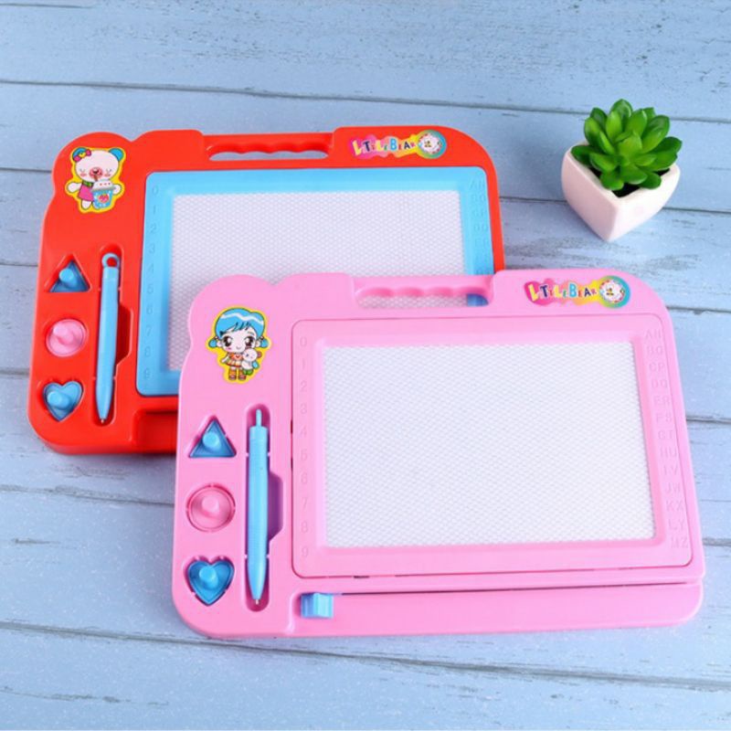Bảng tự xóa