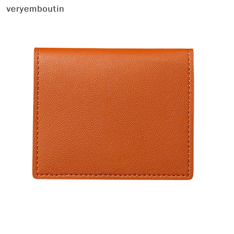 1 Ví Đựng Thẻ ID Và Bằng Lái Xe Đơn Giản Chống Khử Trùng