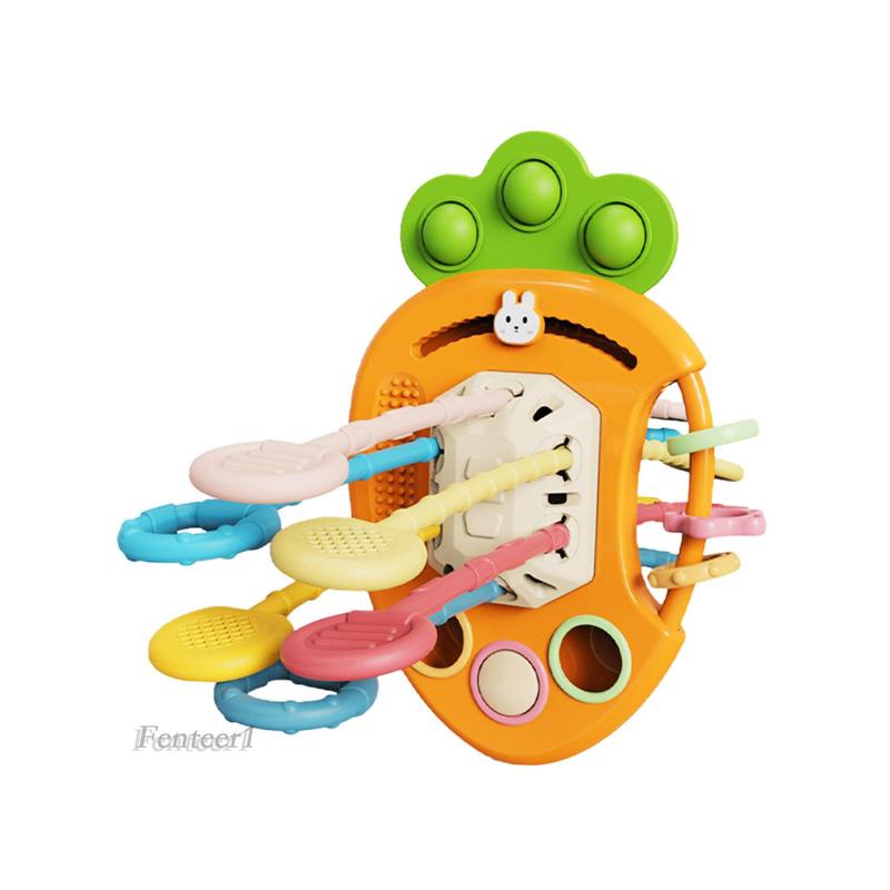 Đồ Chơi Dây Kéo Du Lịch Cho Bé 6-12 Tháng Tuổi 12-18 Tháng Tuổi