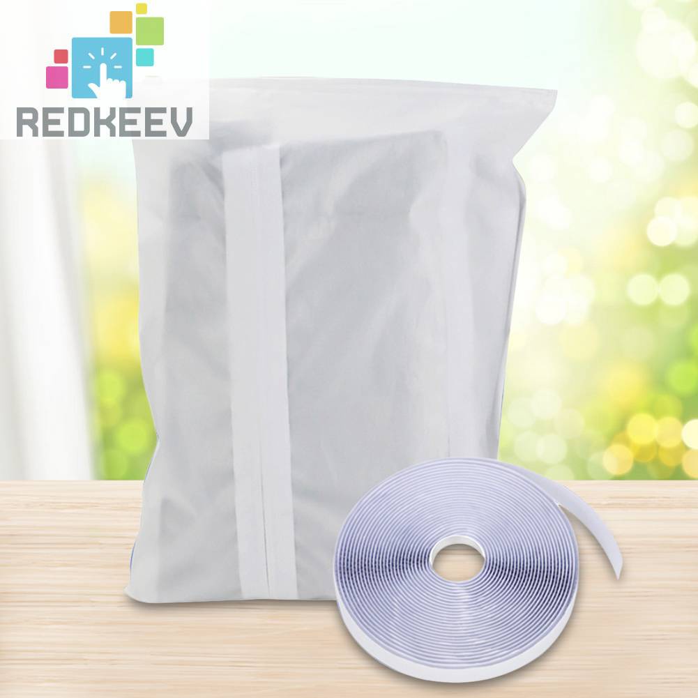 Tấm Vải Bọc Viền Cửa Sổ Máy Điều Hòa Không Khí Di Động Có Thể Tái Sử Dụng