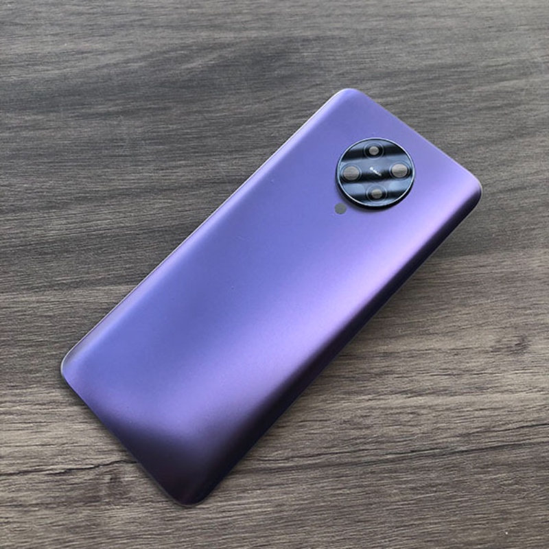 Nắp Đậy Pin Có Thấu Kính Camera Sau Thay Thế Mới Cho Xiaomi Redmi K30 Pro